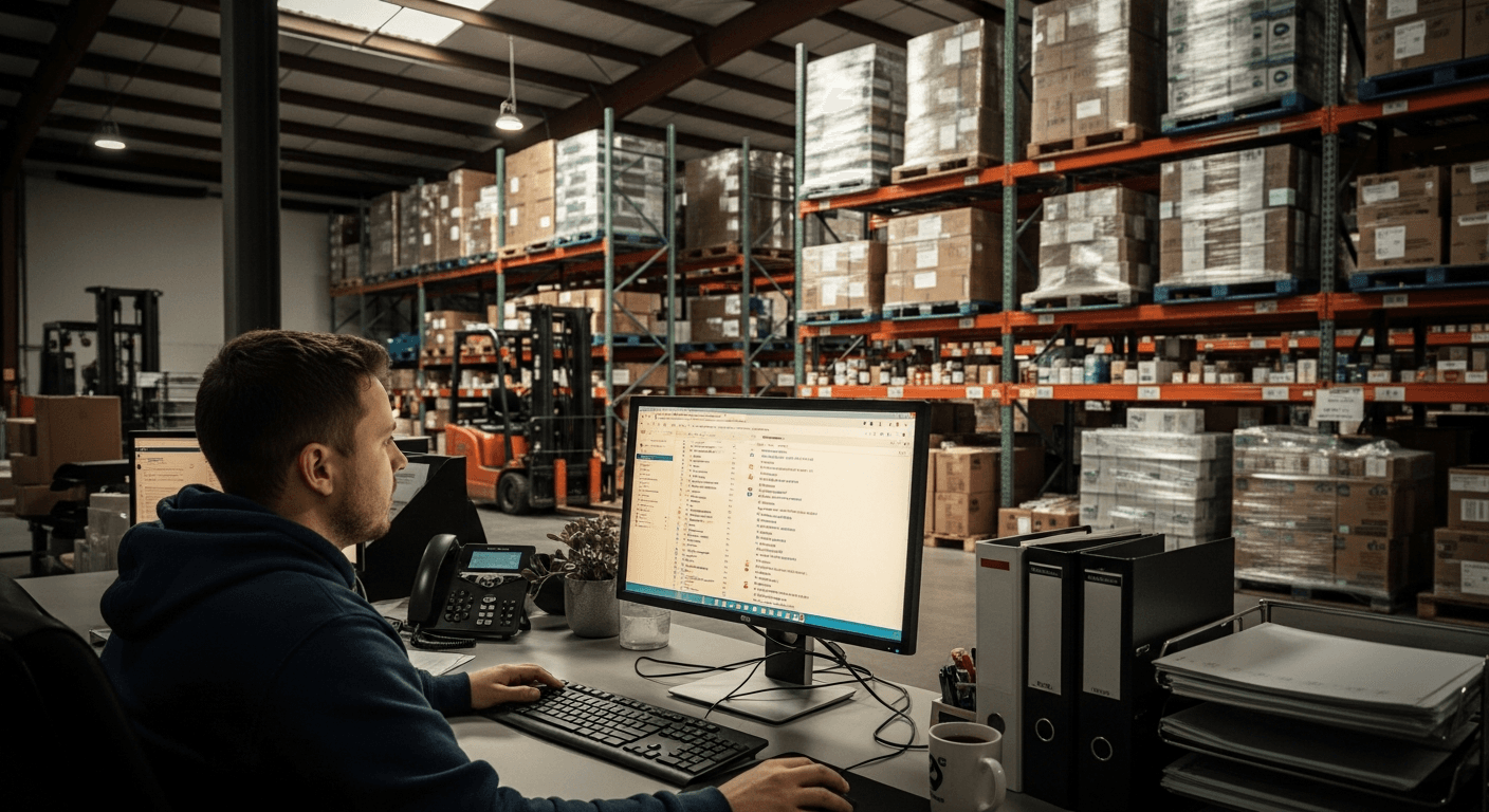 Automatische Angebotserstellung im Großhandel: So erstellt KI eure Angebote in Sekunden